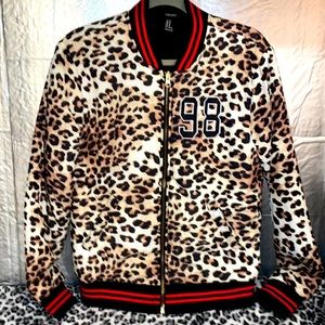 Leopard Jacket ❤️